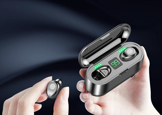 Best Wireless Bluetooth Earphones - Long Battery Life