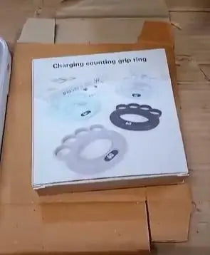 Hand Grip Strengthening (Rb) Hand Grip