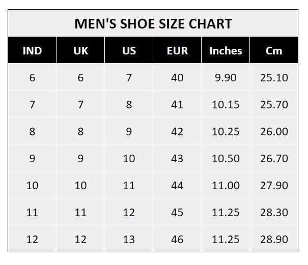 Mens Stylish Black Casual Shoes