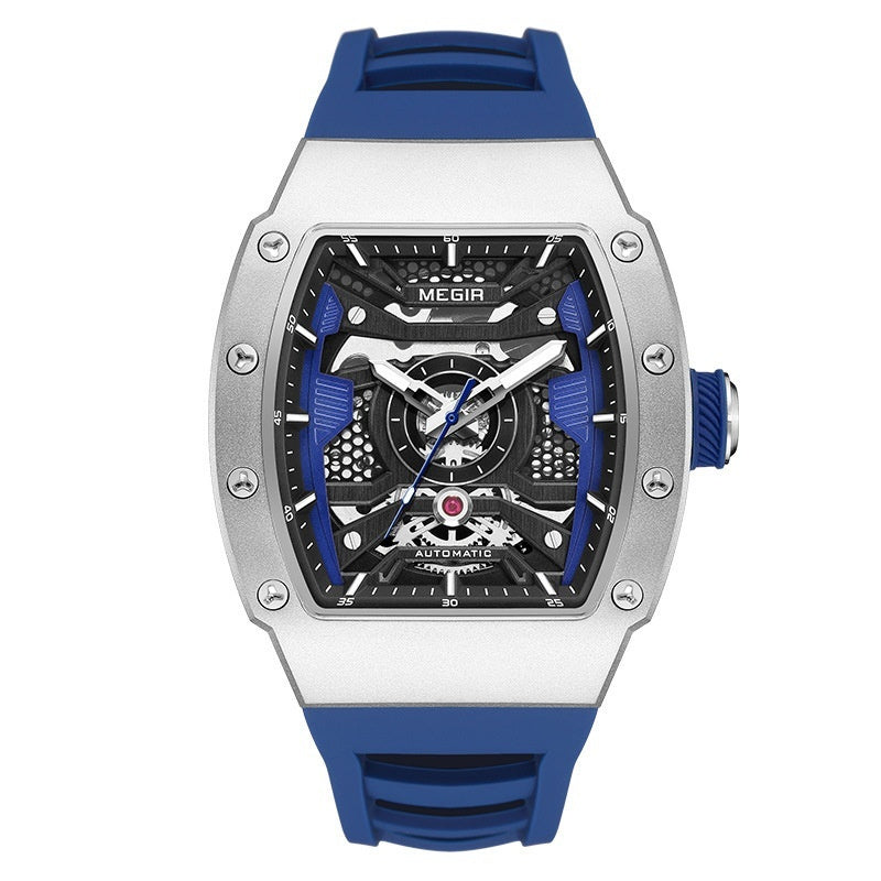 Men's Luxury Mechanical Watch | Fashion & Business Style