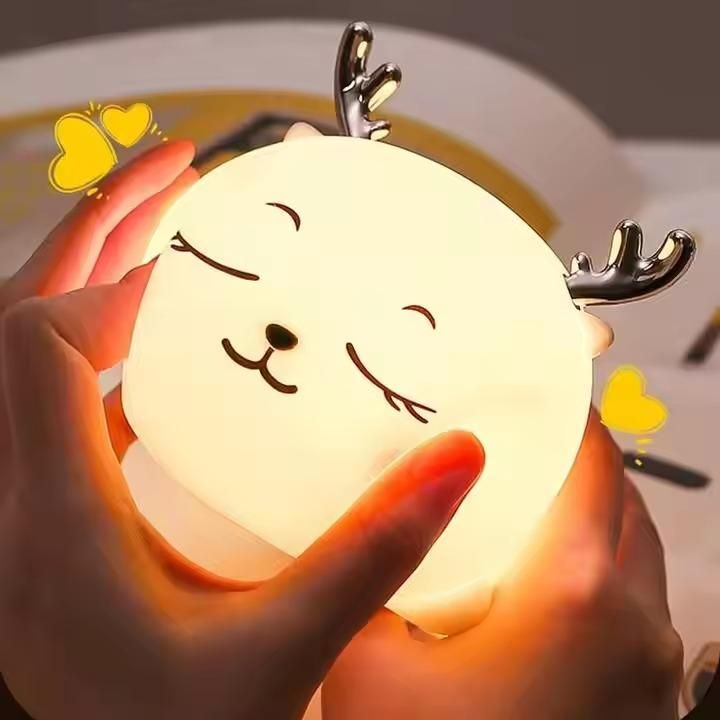 Toy Night Lamp & Lights