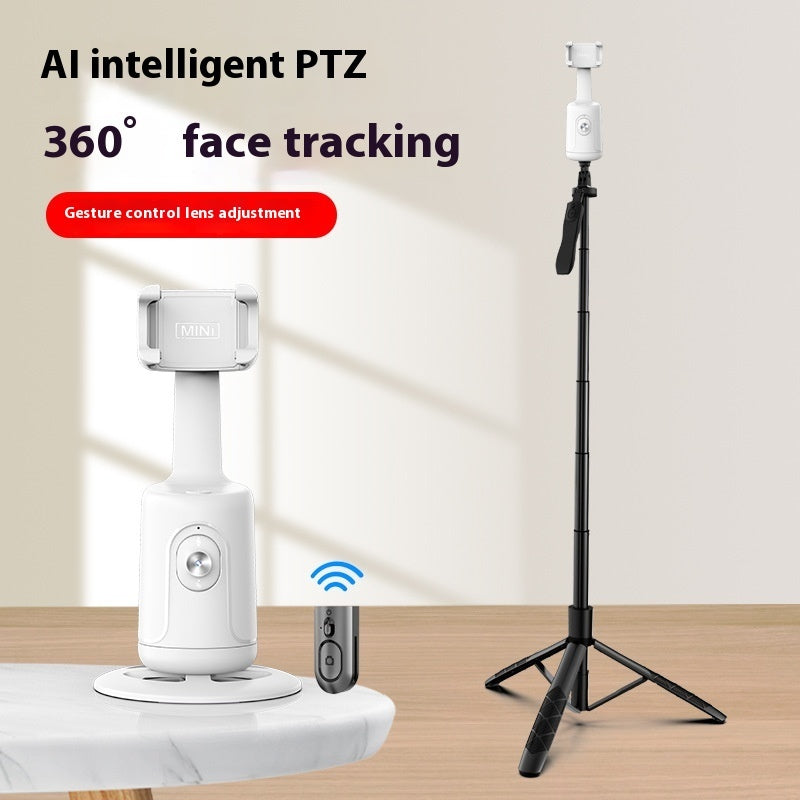 360° AI Auto Face Tracking Gimbal