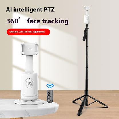 360° AI Auto Face Tracking Gimbal