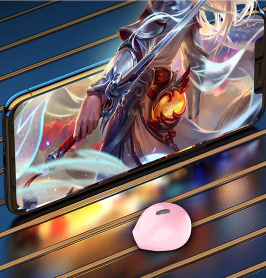 Digital Display TWS Wireless Bluetooth Headset – Large Capacity Binaural Private Model