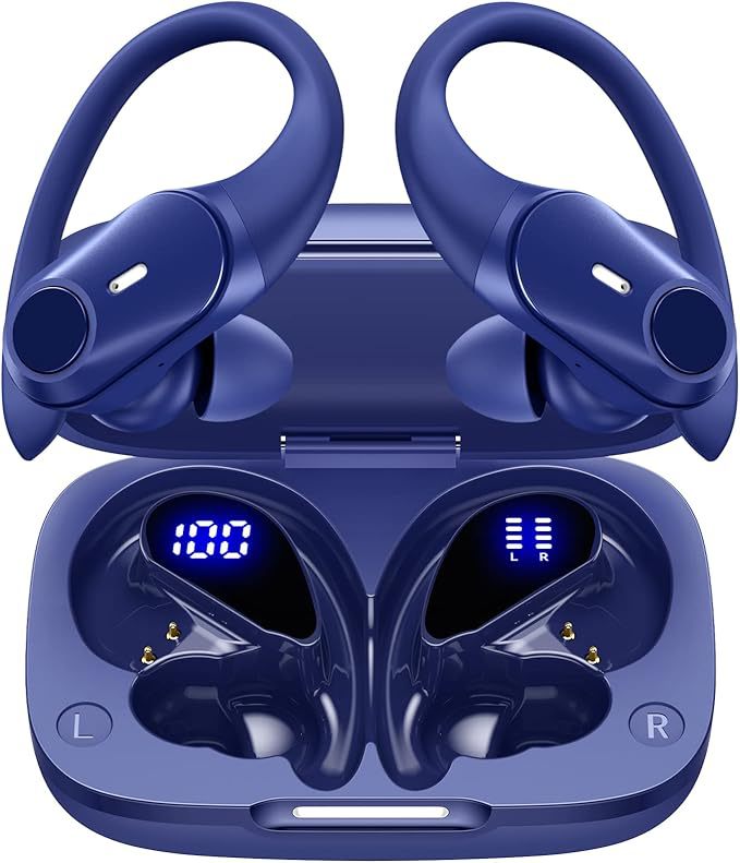 Multilingual AI Real-time Translation Wireless Bluetooth Headphones