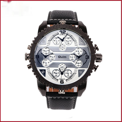 Men's Fashion Casual Quartz Watch