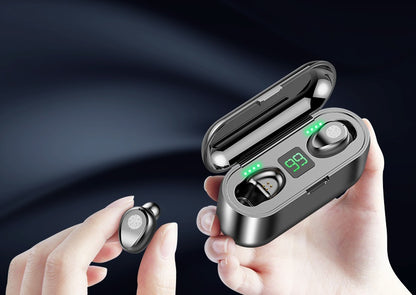 Best Wireless Bluetooth Earphones - Long Battery Life