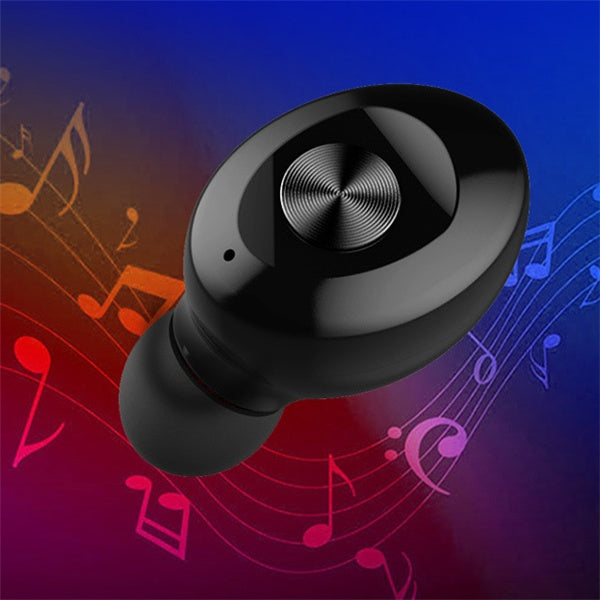 XG12 Mini Headset: Wireless Stereo Earbuds with Bluetooth 5.0