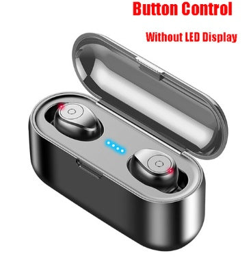 Best Wireless Bluetooth Earphones - Long Battery Life