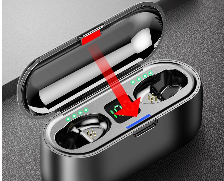 Best Wireless Bluetooth Earphones - Long Battery Life