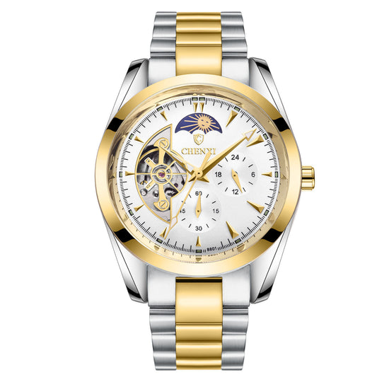 Premium Business Mechanical Watches for Men – Classic & Elegant Styles
