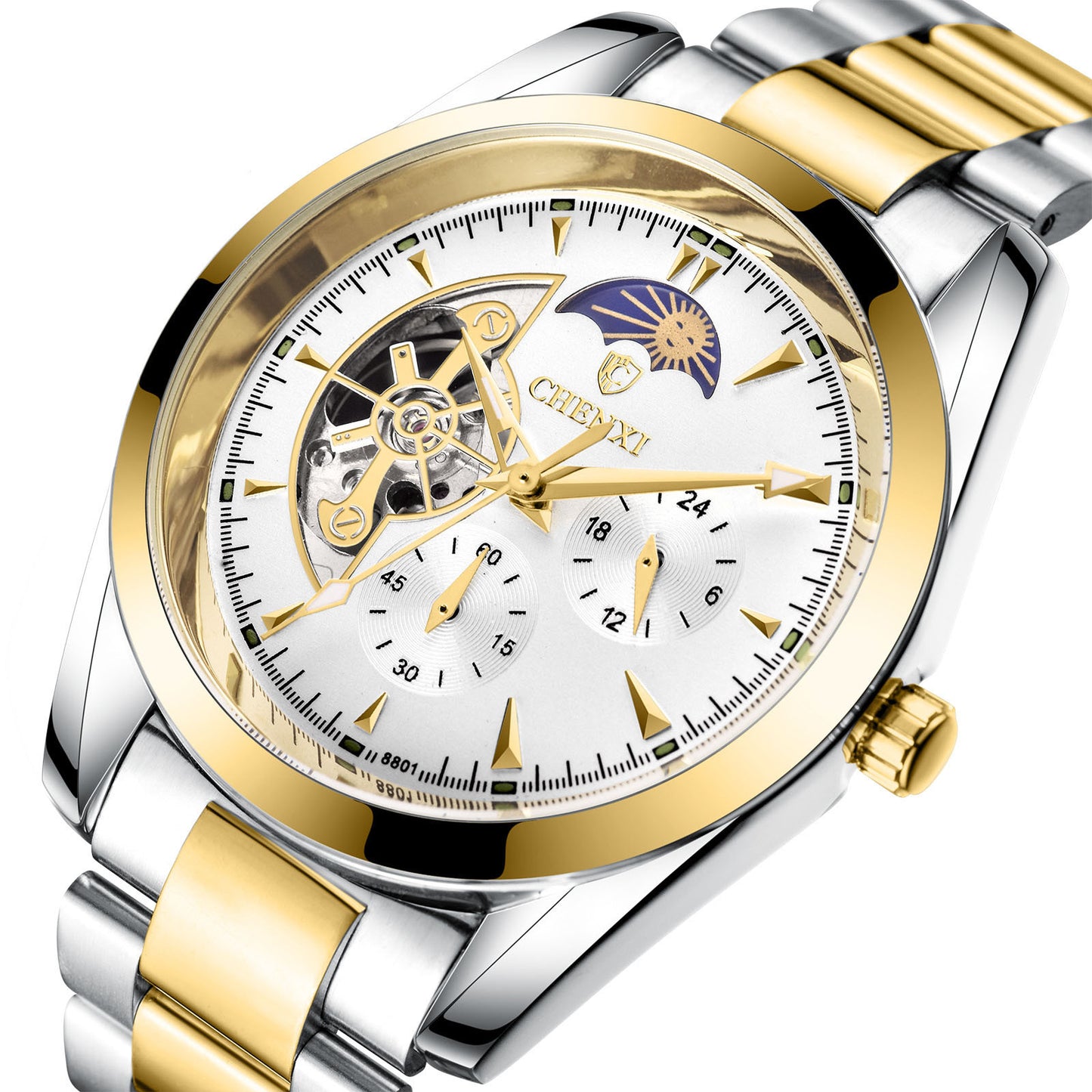 Premium Business Mechanical Watches for Men – Classic & Elegant Styles