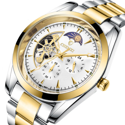 Premium Business Mechanical Watches for Men – Classic & Elegant Styles