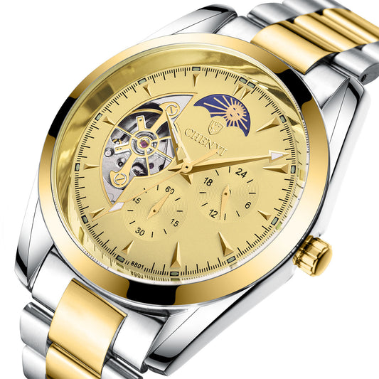 Premium Business Mechanical Watches for Men – Classic & Elegant Styles