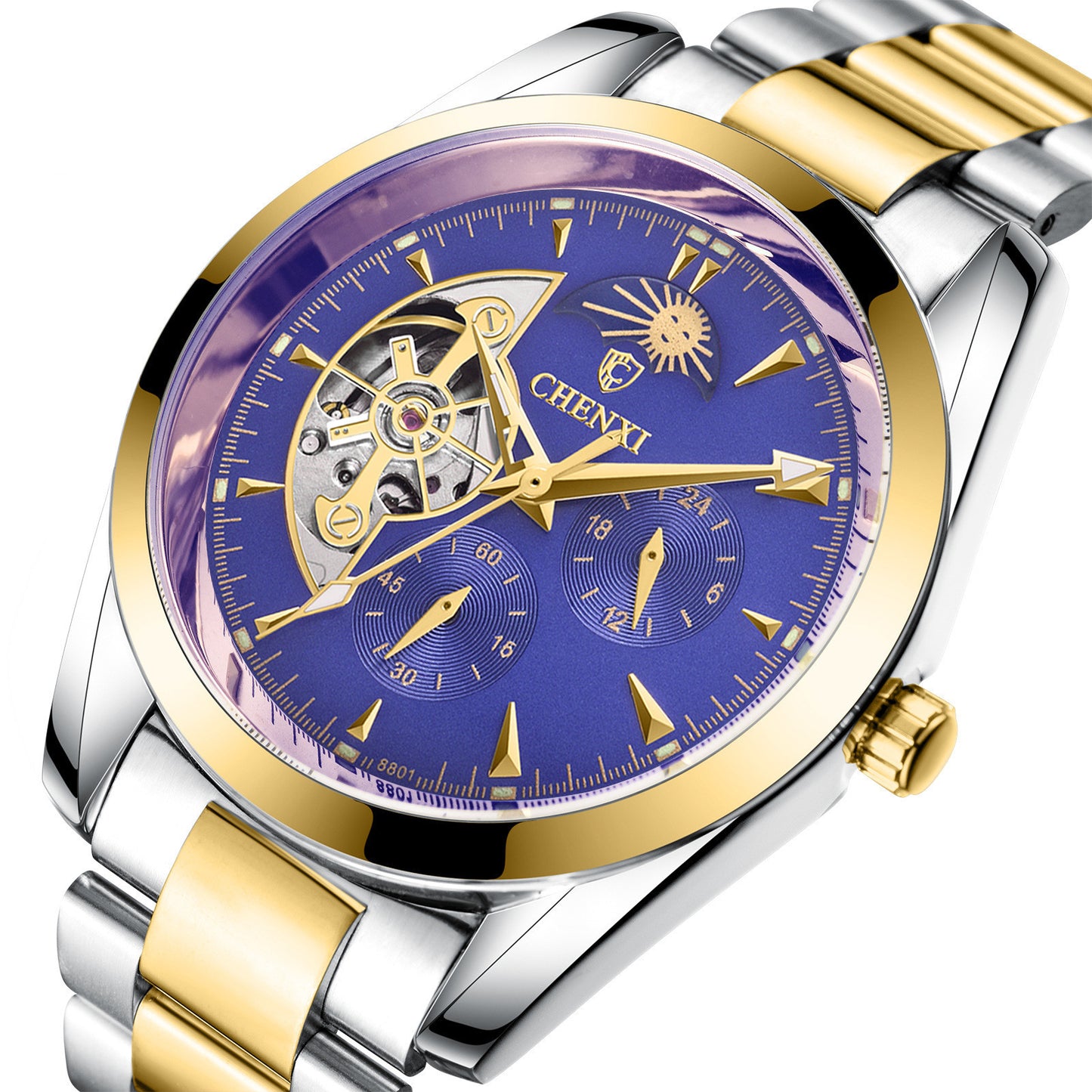 Premium Business Mechanical Watches for Men – Classic & Elegant Styles