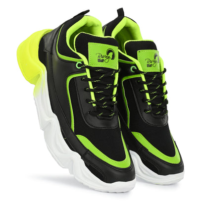 Green Sport Shoes – Lightweight & Comfortable