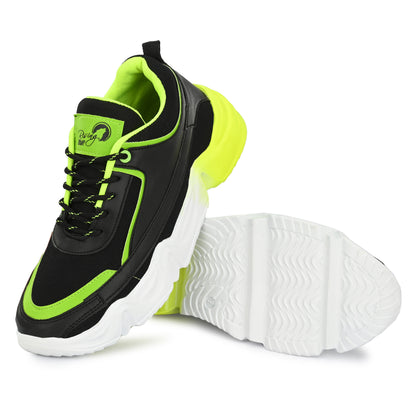 Green Sport Shoes – Lightweight & Comfortable
