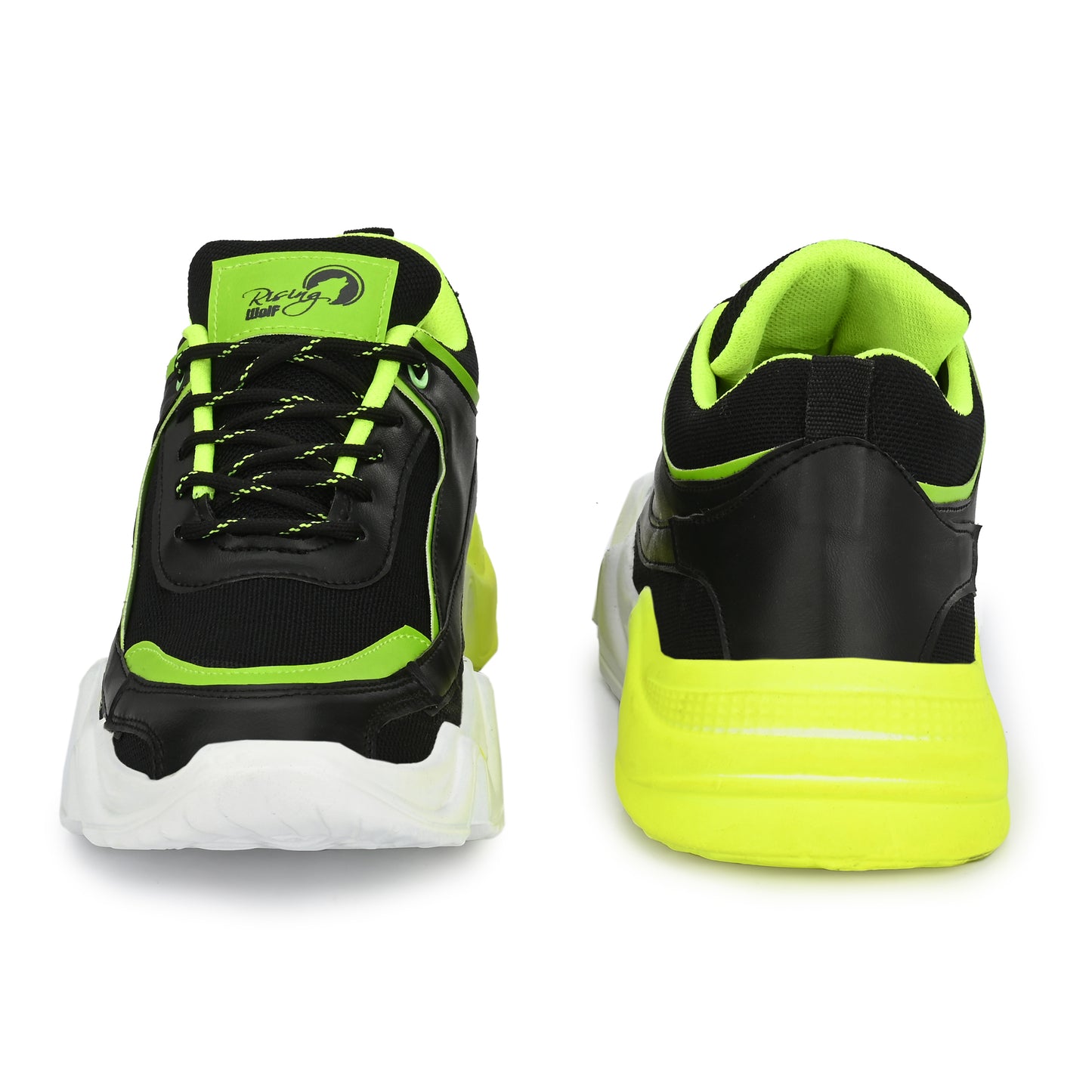 Green Sport Shoes – Lightweight & Comfortable