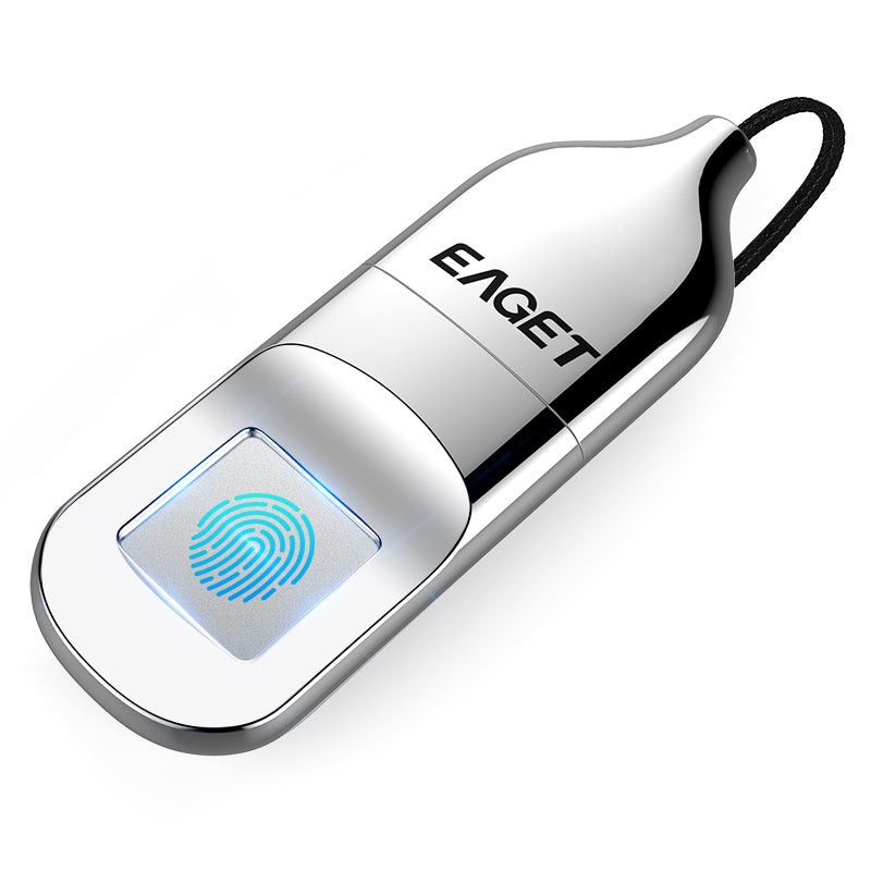Fingerprint Encryption USB Flash Drive | Secure Data Storage U Disk