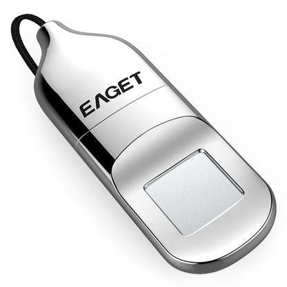 Fingerprint Encryption USB Flash Drive | Secure Data Storage U Disk