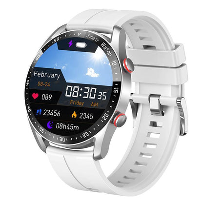 Smart Watch with Bluetooth Calling, Heart Rate & Sleep Monitor