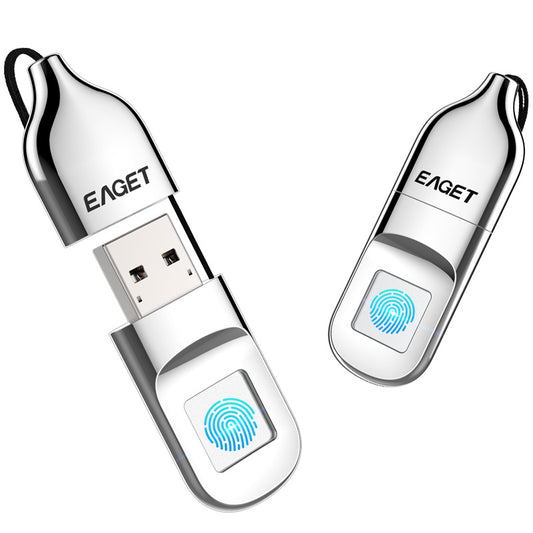 Fingerprint Encryption USB Flash Drive | Secure Data Storage U Disk