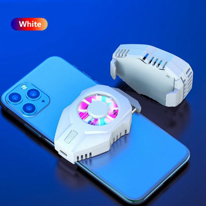 Mini Mobile Phone Cooler for Gaming