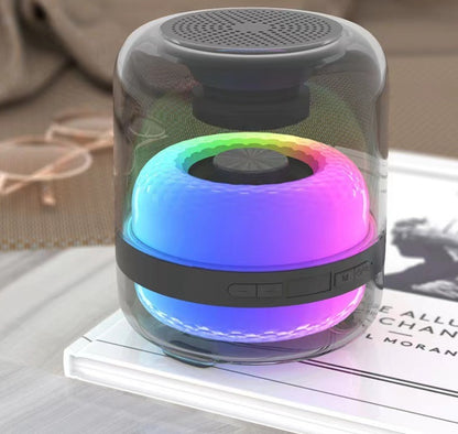 Breathing Light Sound Subwoofer Outdoor