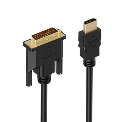 HDMI To DVI High-definition Cable 24 1 Computer Monitor Cable