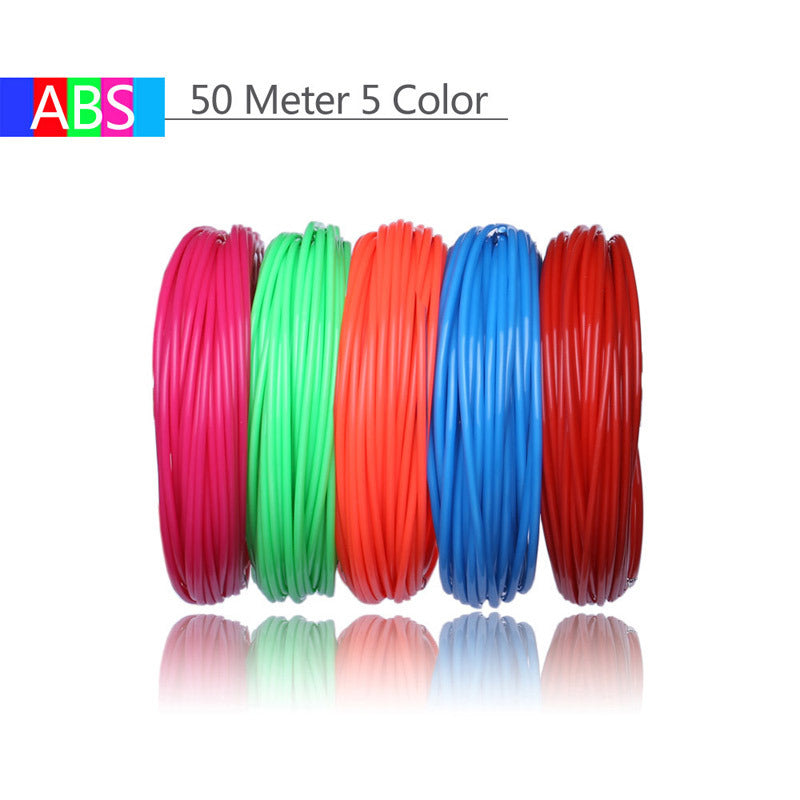 Special ABS Filament for 3D Printing Pens | Premium-Quality ABS Consumables