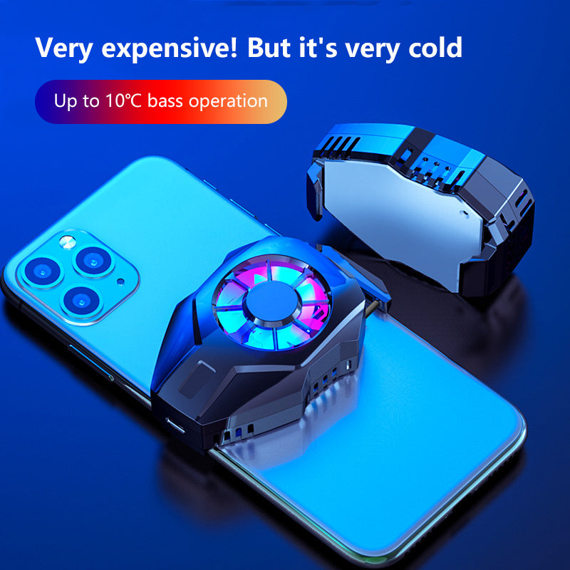 Mini Mobile Phone Cooler for Gaming
