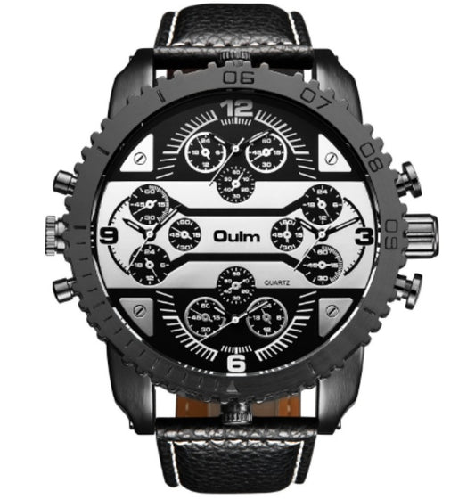 Men's Fashion Casual Quartz Watch