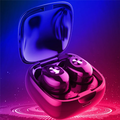 XG12 Mini Headset: Wireless Stereo Earbuds with Bluetooth 5.0