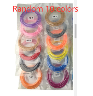 Special ABS Filament for 3D Printing Pens | Premium-Quality ABS Consumables