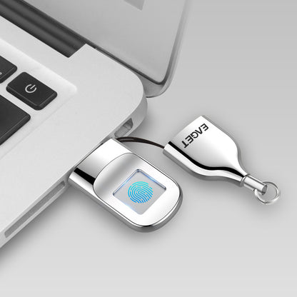 Fingerprint Encryption USB Flash Drive | Secure Data Storage U Disk