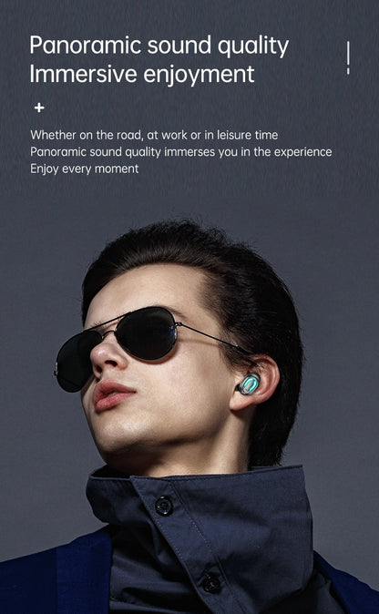 In-Ear Wireless Noise Reduction New GQ03 Bluetooth Headset