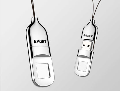 Fingerprint Encryption USB Flash Drive | Secure Data Storage U Disk