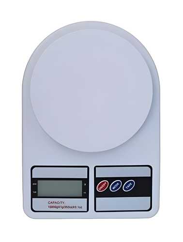Portable Electronic Digital Weighing Scale Weight Machine (10 Kg)