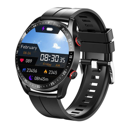 Smart Watch with Bluetooth Calling, Heart Rate & Sleep Monitor
