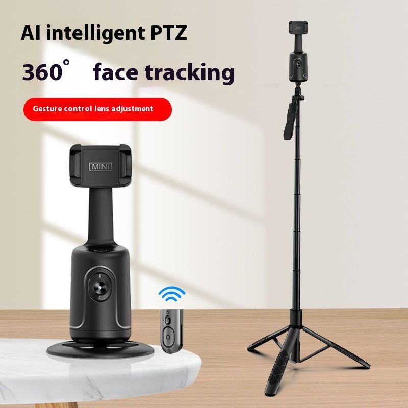 360° AI Auto Face Tracking Gimbal