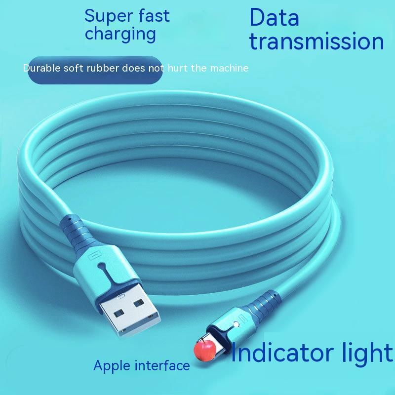 Fast Charger & USB-C Cable: Quick Wired Phone Charging