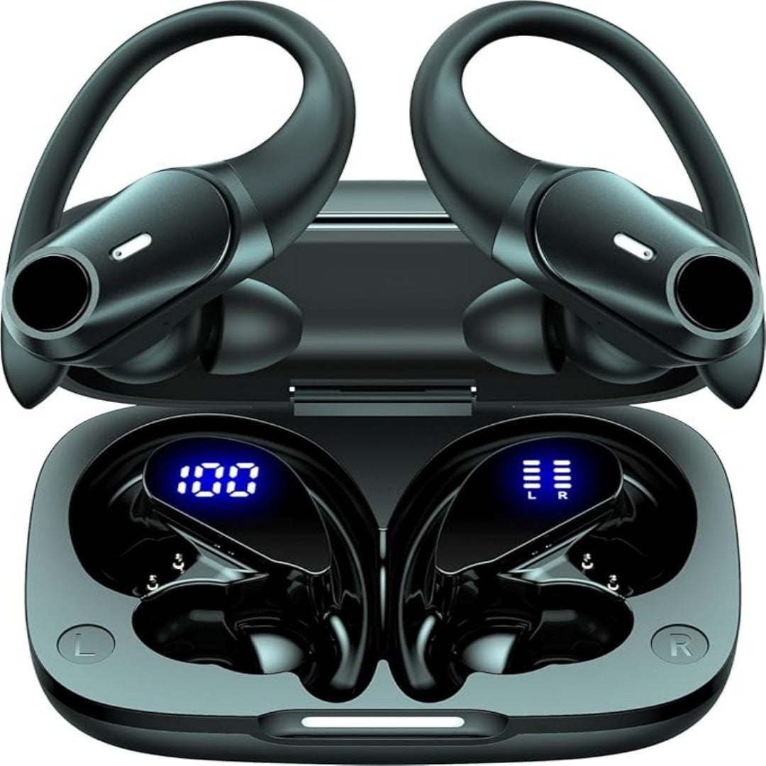 Multilingual AI Real-time Translation Wireless Bluetooth Headphones