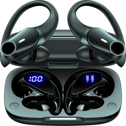 Multilingual AI Real-time Translation Wireless Bluetooth Headphones