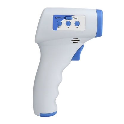 Infrared Electronic Thermometer – Fast & Accurate Non-Contact Temperature Measurement