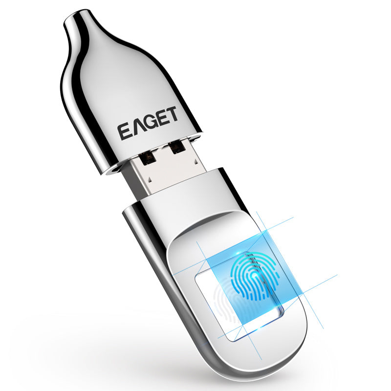Fingerprint Encryption USB Flash Drive | Secure Data Storage U Disk