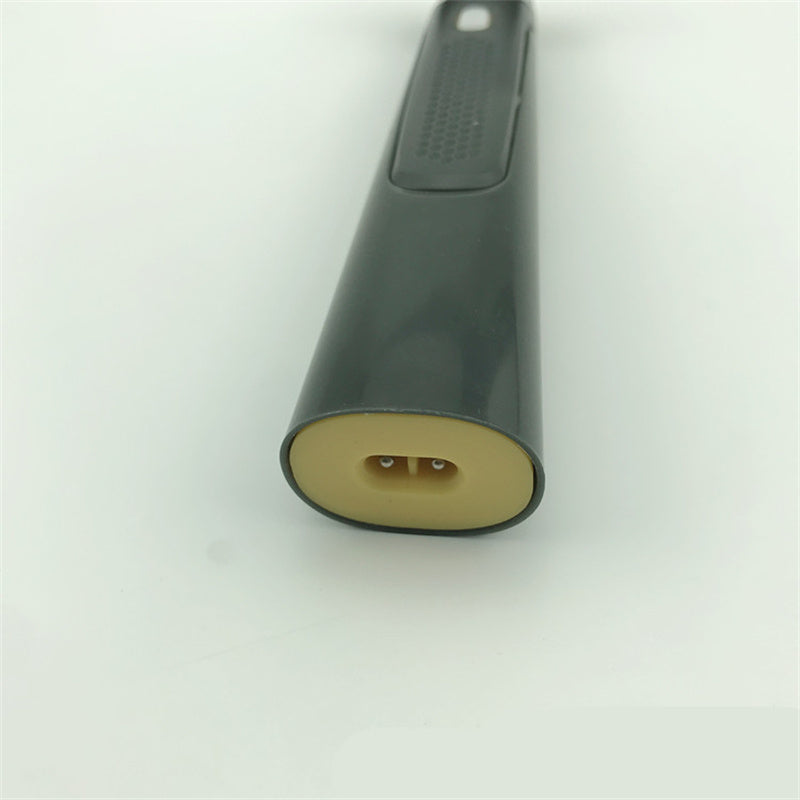 Wireless Rechargeable Precision Shaver for Men – Straight Shaver with Blades & Shave Cassettes