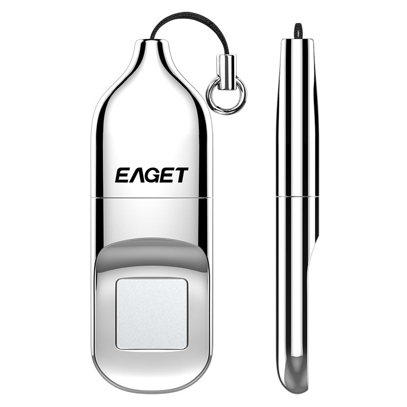 Fingerprint Encryption USB Flash Drive | Secure Data Storage U Disk