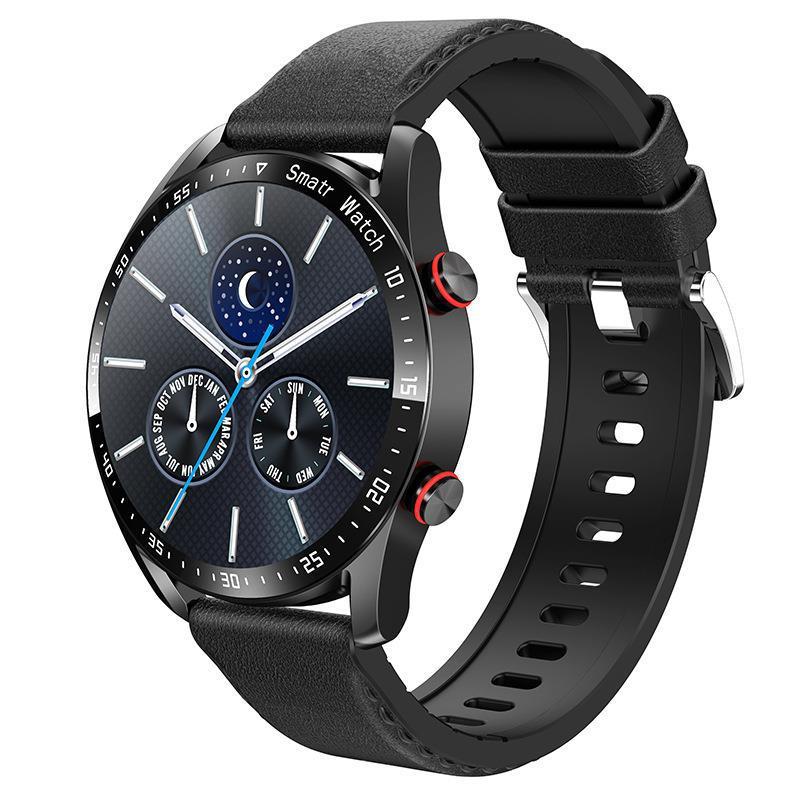 Smart Watch with Bluetooth Calling, Heart Rate & Sleep Monitor