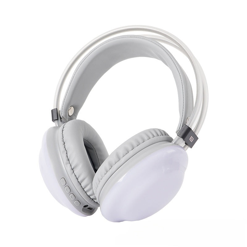 Luminous Headphones E-sports Bluetooth Headset