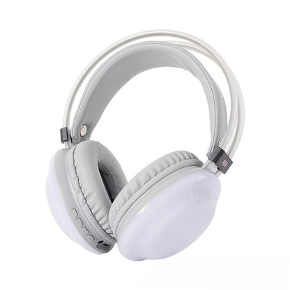Luminous Headphones E-sports Bluetooth Headset